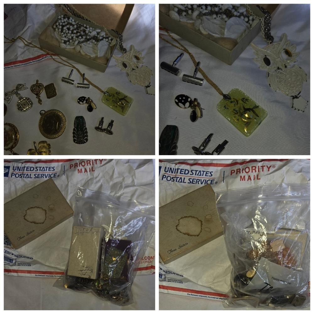Vintage Jewelry Lot - Picture 6 of 16